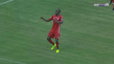 عاجل.. سيمبا يسجل الهدف الأول في شباك الأهلي (فيديو)