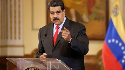 مادورو يتهم واشنطن بخلق أزمة إنسانية فى بلاده لتبرير التدخل العسكري