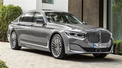 بي إم دبليو تكشف عن الأسعار الرسمية للفئة السابعة 2020