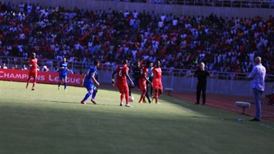 بعد خسارته أمام سيمبا.. الانتصارات الإفريقية تخاصم الأهلي 