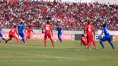 لاسارتي: الأهلي تأثر بالرطوبة في تنزانيا.. وفرصتنا كبيرة في التأهل