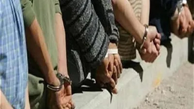 سقوط أكبر تشكيل عصابي تخصص في ارتكاب وقائع سرقة ونصب على الخليجيين والمصريين