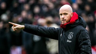 مدرب أياكس: لا نقبل بالخسارة أمام ريال مدريد