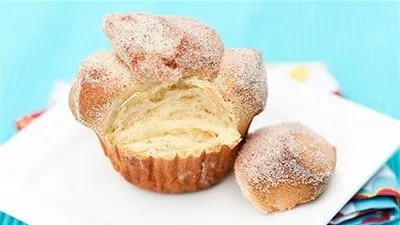 طريقة تحضير البريوش بالسكر