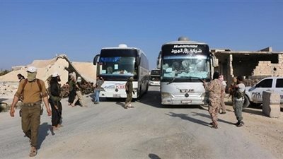 تبادل أسرى بين النظام السوري وفصائل معارضة في ريف حلب