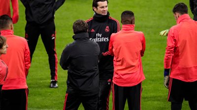 أهم أخبار ريال مدريد اليوم الثلاثاء 12-2-2019.. الريال يصفع برشلونة