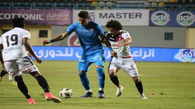 إدارة الزمالك تفاجئ اللاعبين قبل موقعة نصر حسين داي بالكونفيدرالية