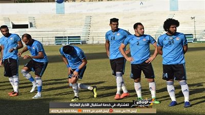 المحلة يرفع شعار لا بديل عن الفوز في مهمة صعبة أمام دمنهور