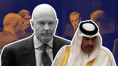 خطة أكبر من باركليز.. تفاصيل لقاء سري بمنزل حمد بن جاسم