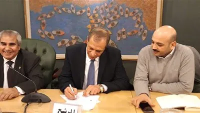 حاتم زكريا يترشح على عضوية مجلس 'الصحفيين'