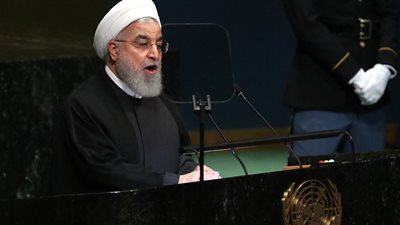 روحاني: جاهزون للحوار ونرفض الضغوط والإملاءات