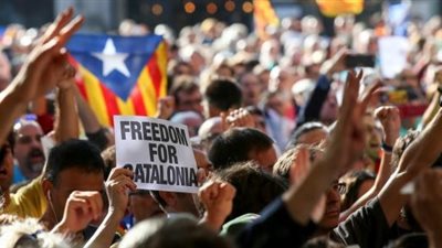 الأحزاب الكتالونية المؤيدة للاستقلال لن تدعم الموازنة الإسبانية