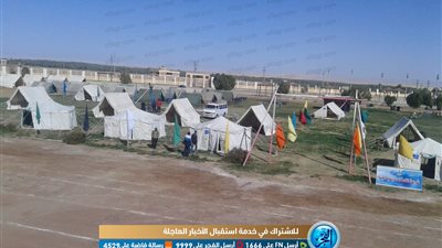 التضامن تنفذ سيناريو محاكاة بالوادى الجديد