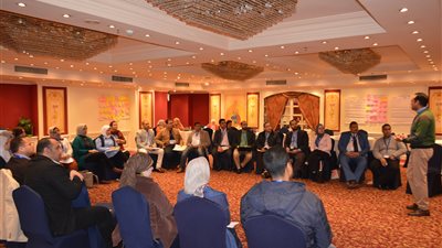 منظمة العمل الدولية تنظم البرنامج التدريبي الثاني حول 