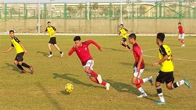 أهلي 2002 يواجه النجوم غدا