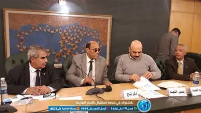 رئيس تحرير 'الأحرار' يترشح على منصب نقيب الصحفيين
