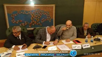 خالد ميري يترشح لعضوية مجلس 'الصحفيين'