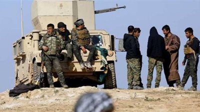 في معركته الأخيرة بسوريا.. 