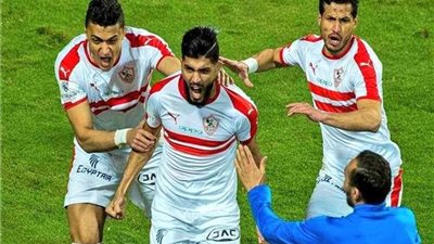 قبل مواجهة نصر حسين داي.. الزمالك يهزم أندية الجزائر 3-2