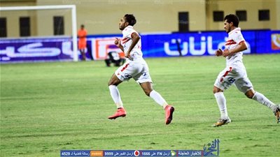 إحصائيات الزمالك.. طارق حامد أفضل اللاعبين و