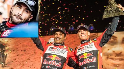 عبر بوابة المملكة.. رالي داكار في طريقه إلى الشرق الأوسط عام 2020