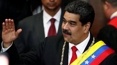 الرئيس التشيلى: نيكولاس مادورو سُيطاح به 