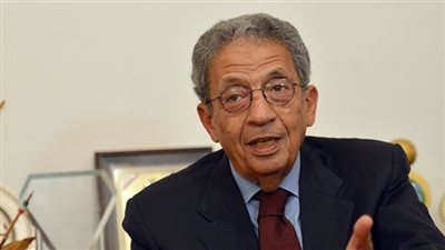 عمر موسى: يجب ردع إيران على سياستها في المنطقة