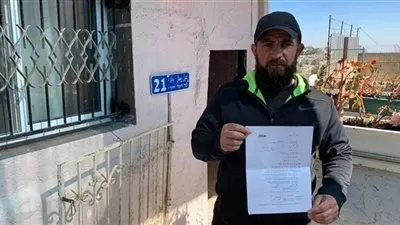 الاحتلال الإسرائيلي يهدم منزلاً وينذر آخر في القدس