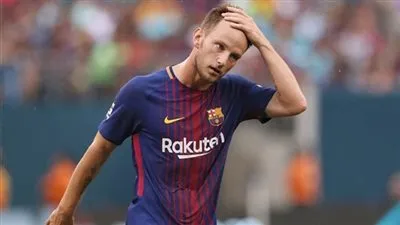 إدارة برشلونة تصدم الكرواتي راكتيتش