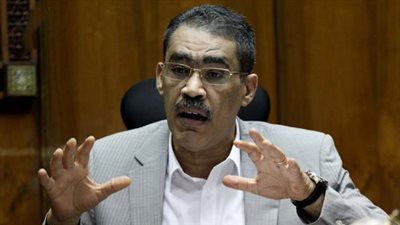 ضياء رشوان: سأستقيل من 