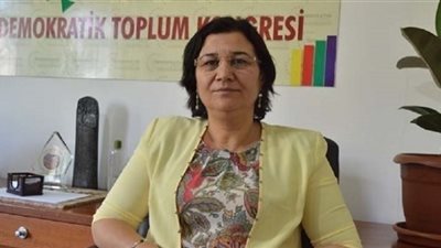 تركيا.. نقل برلمانية كردية مضربة عن الطعام إلى المستشفى