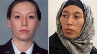 اتهام ضابط سابقة بسلاح الجو الأمريكي بالتجسس لصالح إيران