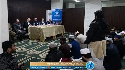 رئيس جامعة الأزهر: تفعيل نظم الجودة التعليمية في التواصل مع المجتمع المدني