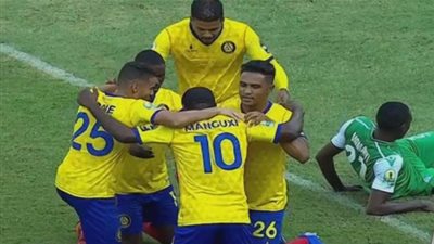 أهداف مباراة - بيترو أتلتيكو الأنجولي 2 × 1 جور ماهيا الكيني