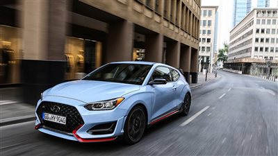 هيونداي تعمل على تطوير سيارة N هجينة