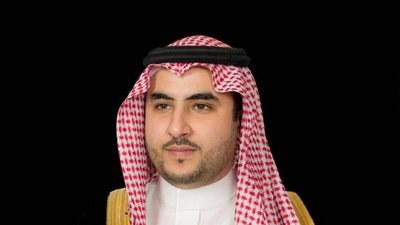 خالد بن سلمان: إيران مستمرة في جهود زعزعة أمن المنطقة