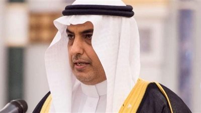 سفير خادم الحرمين يزور معرض بغداد الدولي