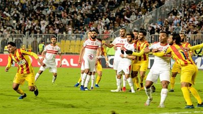 الزمالك يتعثر أمام نصر حسين داي ويعقد موقفه في مجموعته بالكونفدرالية 