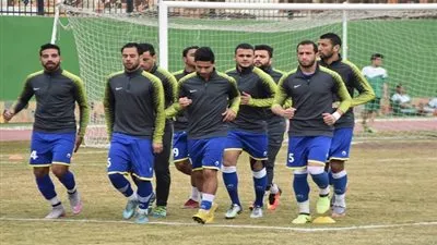 تعرف علي قائمة طنطا لمواجهة كفر الشيخ غدا