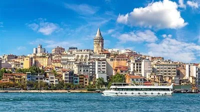 زلزال يضرب اسطنبول بقوة 5,8 ريختر لمدة 50 يوما ولم يشعر به أحد