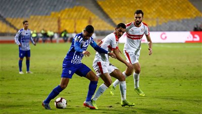 أول تعليق من جروس بعد التعادل أمام نصر حسين داي