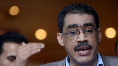 رشوان: سأتقدم بالاستقالة من 