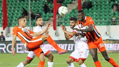 أهداف مباراة - نهضة بركان المغربي 2 × 1 حسنية أكادير المغربي