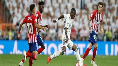 فينيسيوس: عانينا كثيرًا وهذا هو دوري أبطال أوروبا