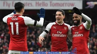 موعد مباراة أرسنال وباتي بوريسوف بالدوري الأوروبي اليوم الخميس 14 فبراير 