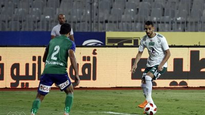 المصري يواجه المقاصة في تحدي مثير بين إيهاب جلال وطلعت يوسف