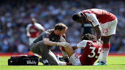 محمد النني في مهمة جديدة مع أرسنال أمام باتي بوريسوف