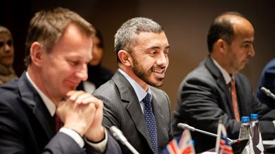 عبد الله بن زايد يشارك في اجتماع اللجنة الرباعية حول اليمن في وارسو