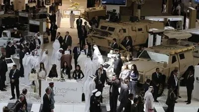 انطلاق مؤتمر الدفاع الدولي في أبوظبي