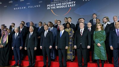 بومبيو: مواجهة إيران أمر رئيسى لسلام الشرق الأوسط